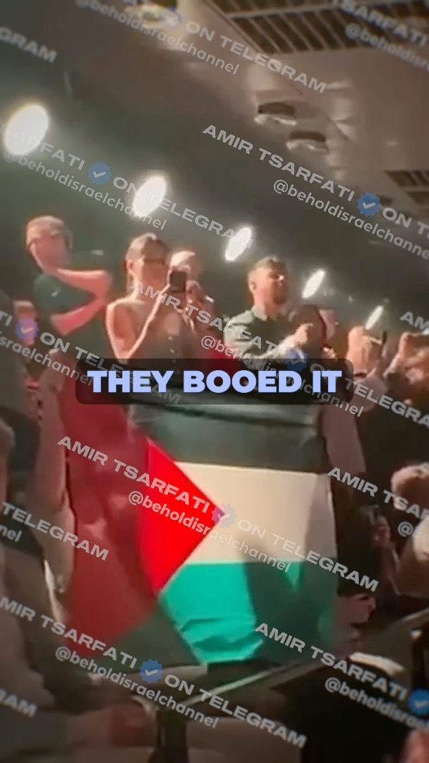 A powerful reality check from Greece’s Minister of Health! He beautifully lays out the truth that the mainstream media tries to hide: Israel is a tiny nation in the desert, surrounded by terror on every border, yet they continue to thrive, grow, and top the charts in national strength and happiness. No amount of boycotts or anti-Semitism can break the spirit of the Jewish people.