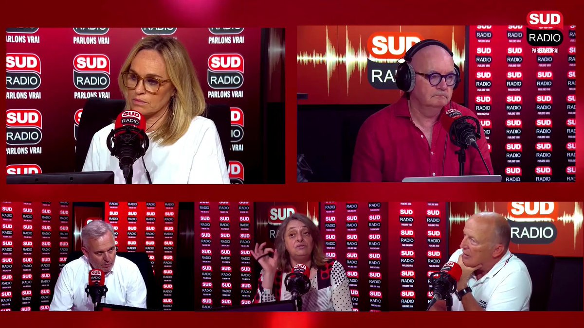 🗳️ Mélenchon sera-t-il au second tour ? #Presidentielle 🗣️ "Je ne donnerai ma voix ni à Bardella, ni à Mélenchon. Je m'abstiendrai et ils seront nombreux à faire ça !", francoise degois #LesVraiesVoix ☎️ 0 826 300 300 ➡️
