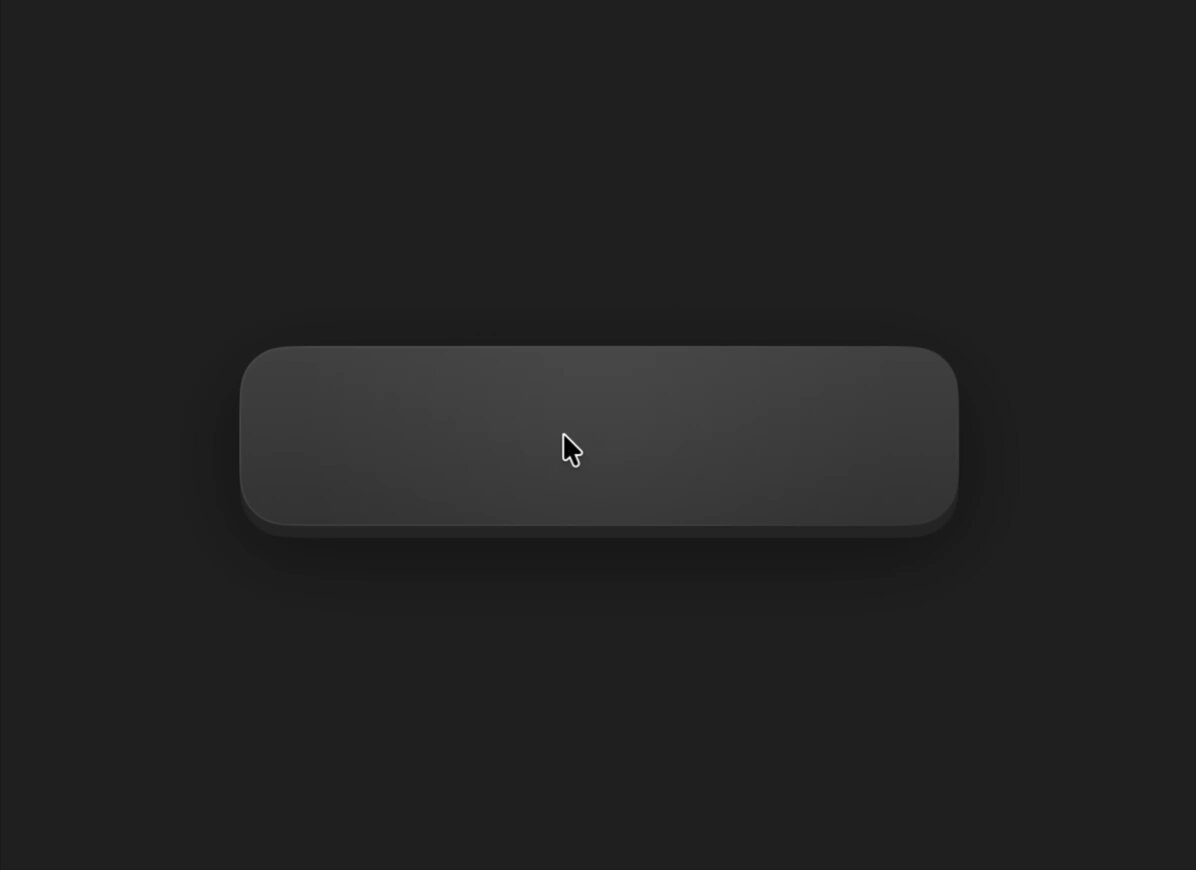Writing an article on the future UI trends, and made a prototype of plasticity-type button - fully reactive to how hard and WHERE you press it. Our devices are increasingly powerful, yet we go for gimmicks like camera-based-reflections. This is dope! Article drops tonight!