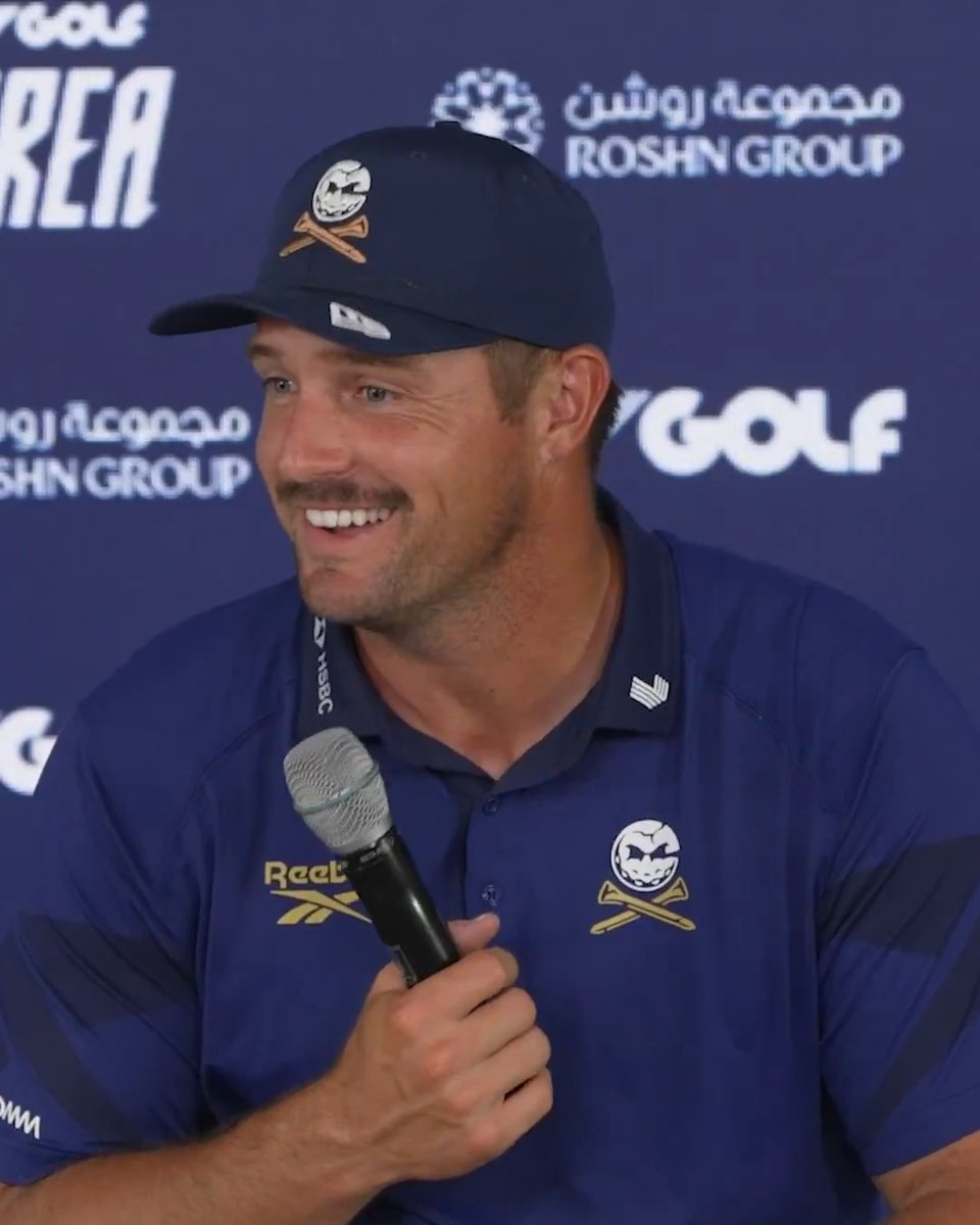Bryson DeChambeau gave his thoughts on being in the public eye and the criticism that comes with it. 👇