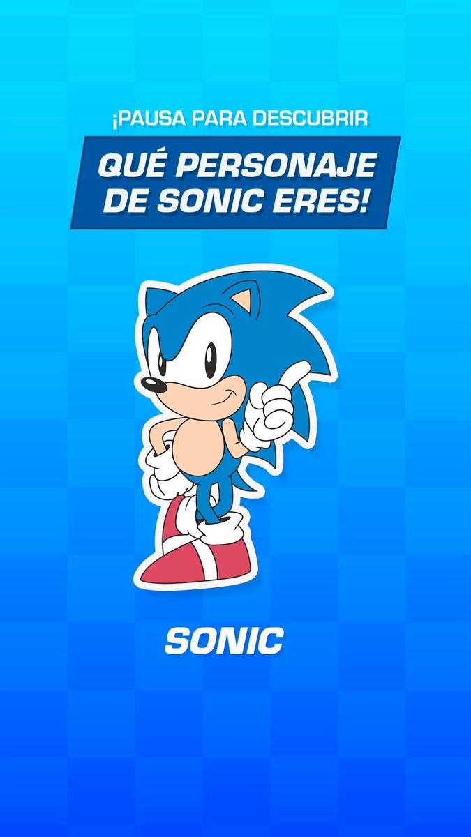 ¿Qué personaje eres? 👀