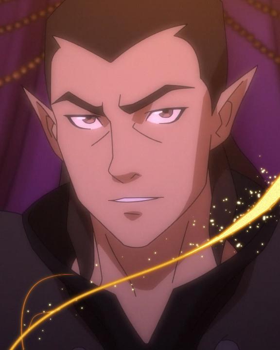 A Champion fighting against his fate. #ThreadsofFate #TheLegendofVoxMachina