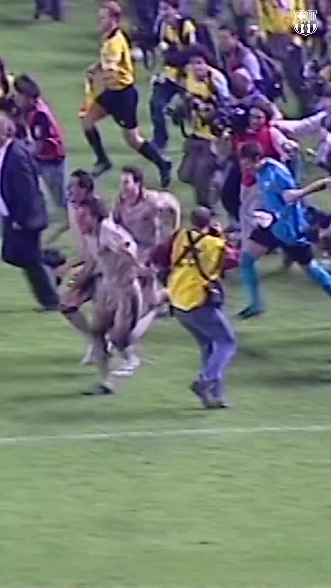 🏆 20 years since the Paris Champions League triumph. How does Frank Rijkaard remember that legendary generation of players? ⭐️ Exclusive for YouTube Members 👉