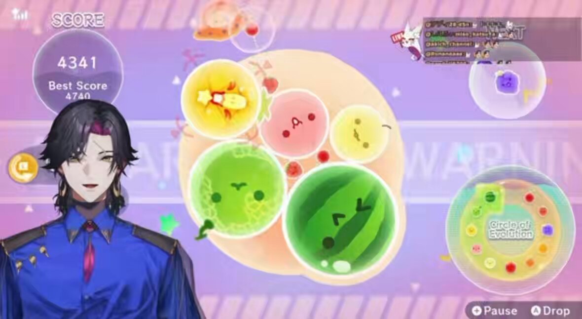 ZALI GETS DOUBLE SUIKA 🍉🍉 IN SUIKA PLANET 🥳🥳🥳 #ZALisLIVE #MedClips
