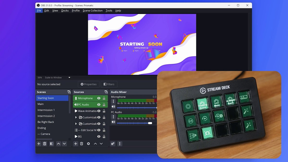 Project G-Assist now talks to Elgato Stream Deck via MCP 🙌 Type or talk with G-assist to trigger any Stream Deck action. Configure what's exposed right in the Stream Deck app. Try it out today: