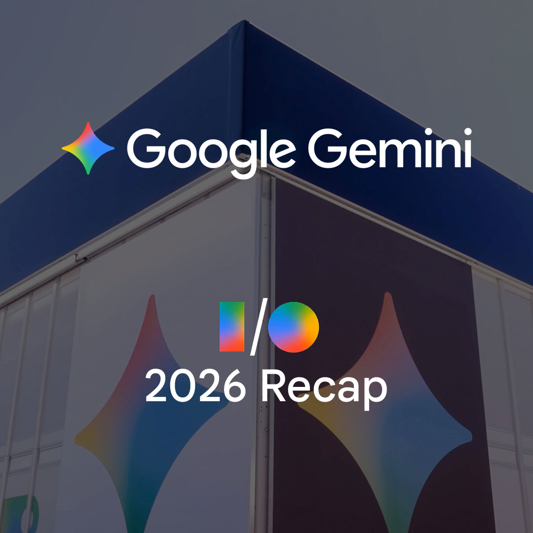 Catch up on all the Gemini app updates from Google I/O in about a minute.