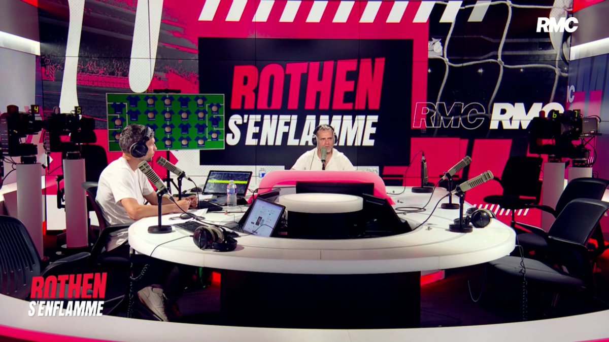Comprenez-vous l'indécision de Pierre Sage ? Jérôme Rothen : "Il n'y a pas d'indécision. Il est très clair. Quand tu parles comme il le fait, c'est que tu veux partir. C'est triste de finir une aventure comme ça. Ses déclarations, c'est du manque de respect.'"