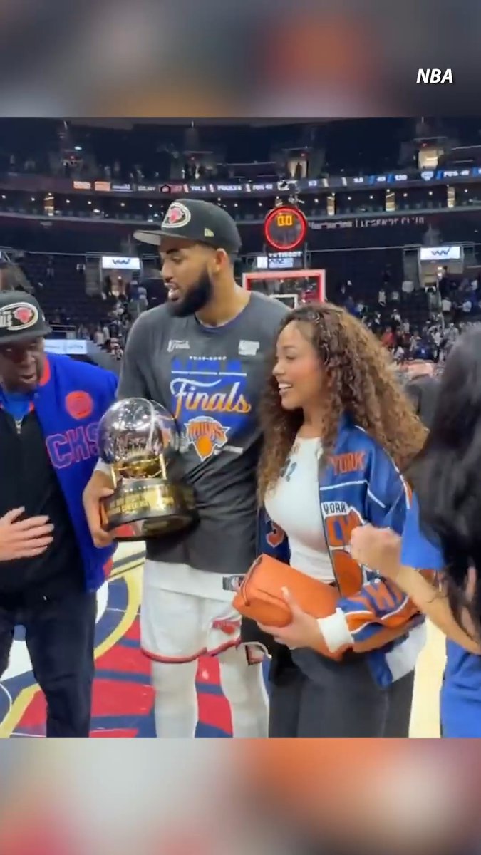 Timothée Chalamet and Kylie Jenner celebrated the Knicks heading to the NBA finals with Karl-Anthony Towns and Jordyn Woods 🤩