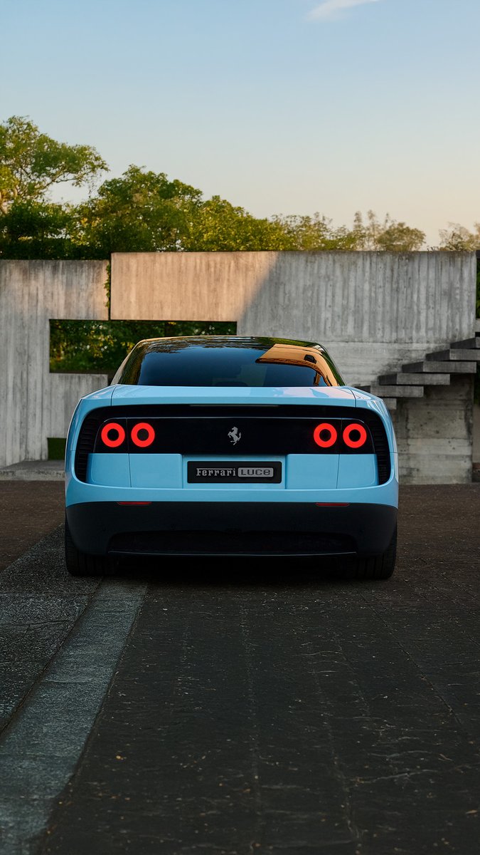 Will the new Ferrari Luce be the downfall of Ferrari? 🤔
