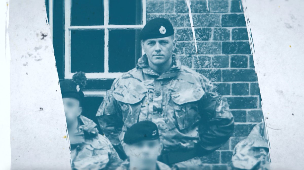 Cllr Rob Kenyon served his country. Now he’s fighting for its future. 🇬🇧