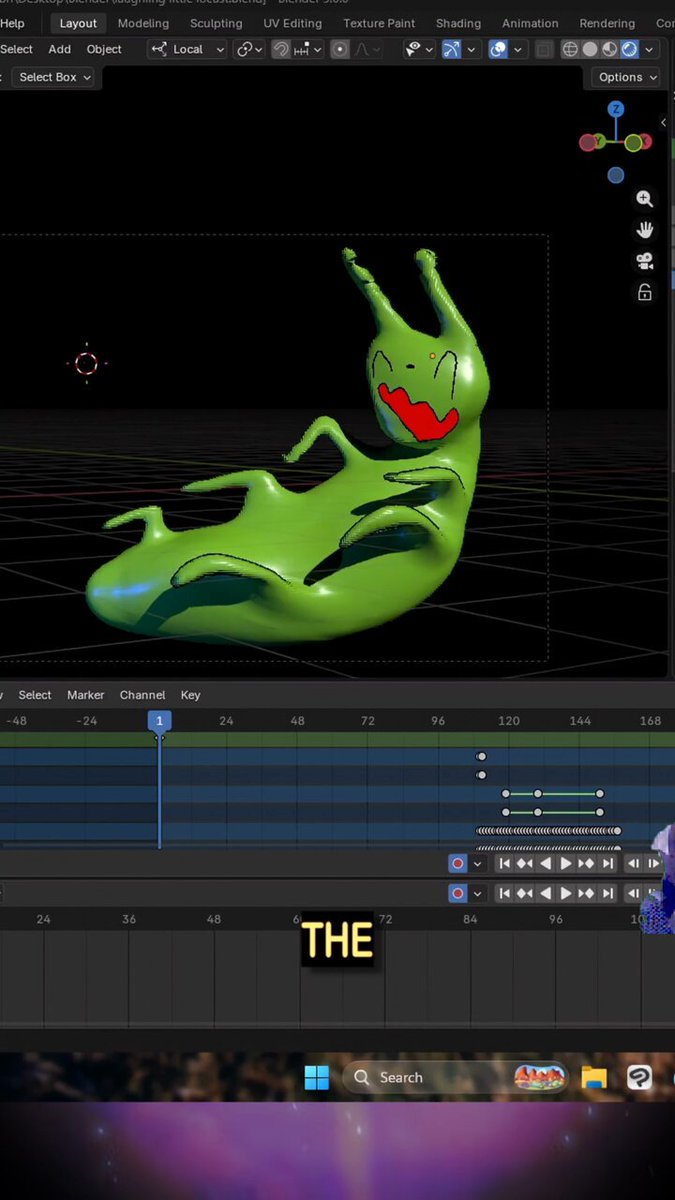 remember that scary logo i made
