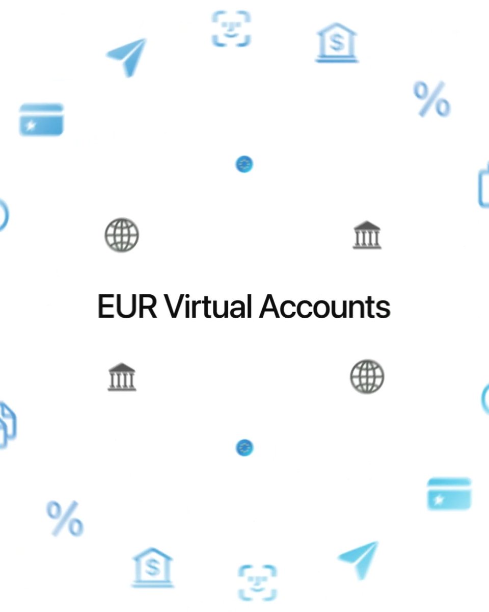 From your bank account to Plasma One. EUR accounts are live.