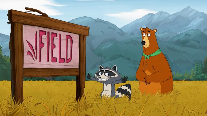 Dating, matching, swiping, sniffing... we're all just animals. Mating Season is now playing.
