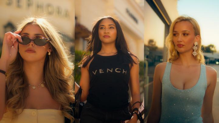 It's about to get messy. Calabasas Confidential premieres May 29