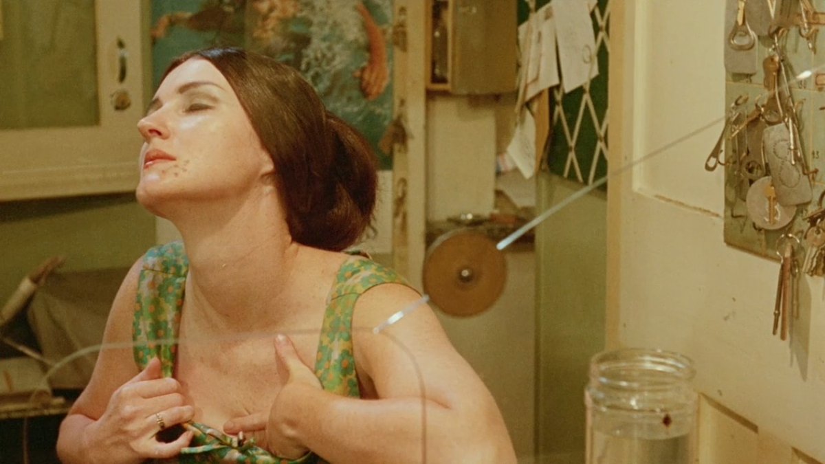 The whole of the UK today. 🎞️ WAKE IN FRIGHT (1971). Out on Limited Edition 4K UHD and Blu-ray next month. Pre-order in the UK: Pre-order in the US: