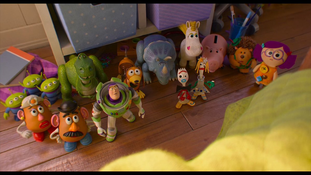 There's an all-new threat to playtime in Toy Story 5 that makes Buzz, Woody, Jessie, and the rest of the gang’s jobs exponentially harder: a high-tech frog-shaped smart tablet called Lilypad. Arriving in theaters on June 19!