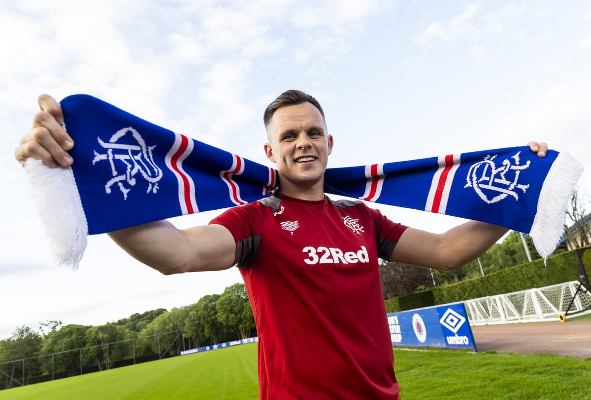 Itโs always been my dream to play for Rangers. - ๐๐๐ฐ๐ซ๐๐ง๐๐ ๐๐ก๐๐ง๐ค๐ฅ๐๐ง๐, ๐๐๐ง๐ ๐๐ซ๐ฌ