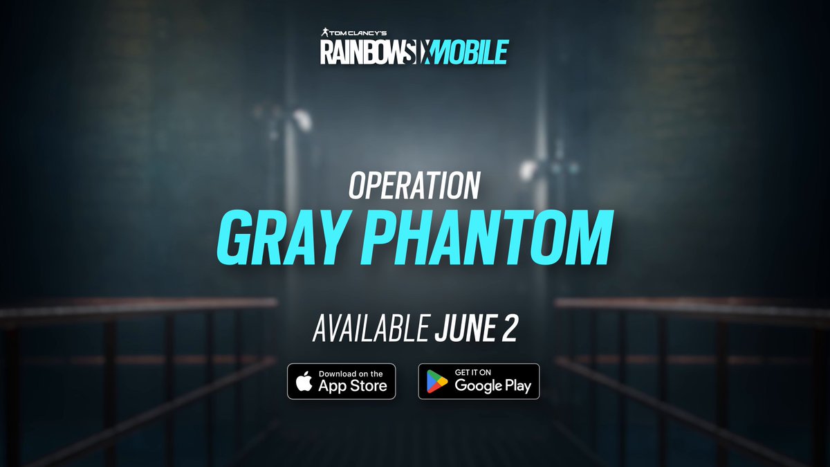 Future threats hide among the ghosts of the past. A new Operator is coming to save the day in this dead city. #R6M