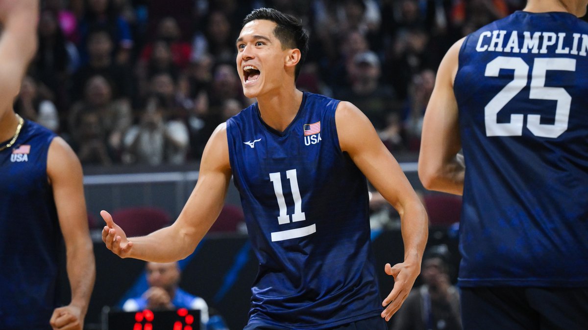 #VNL 🏐🇺🇸: SETTER MODE ACTIVATED 🎯✨ After another season leading the way at club level, Micah Christenson 🇺🇸 is back to command Team USA in #VNL2026. 👀🔥 The American captain is ready to orchestrate the action once again. 🎻⚡ 📺 Watch all the action LIVE on VBTV: 🗓️ Check the schedule on 🏐 #BePartOfTheGame #Volleyball