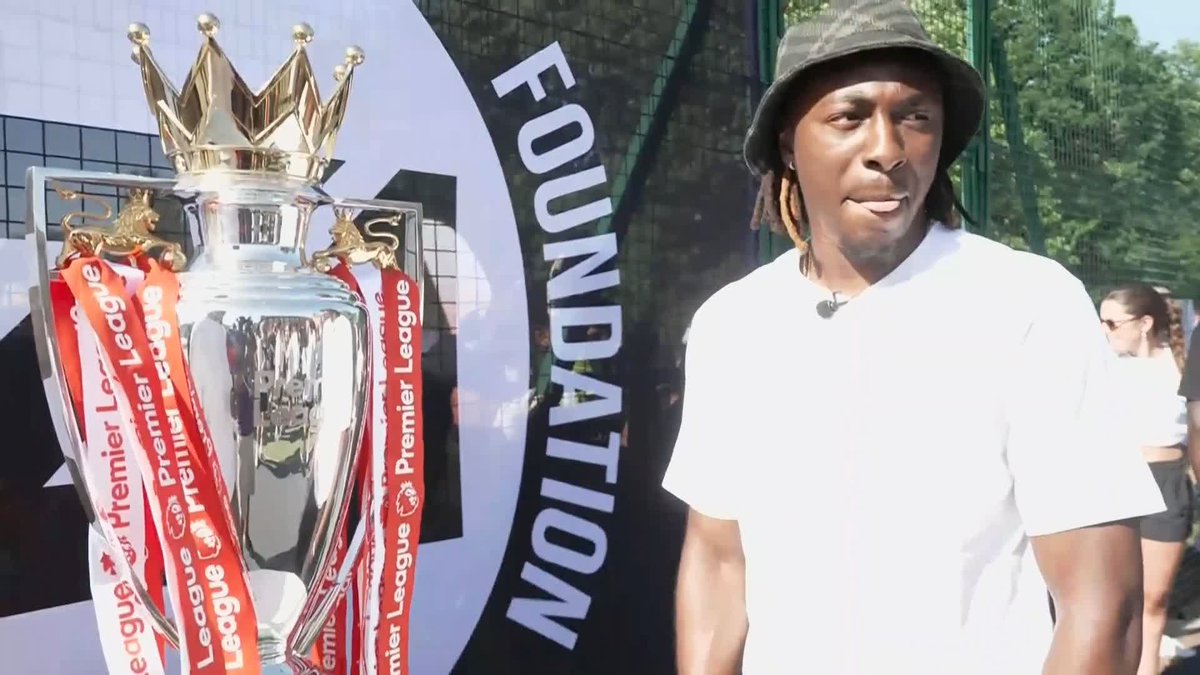 "At the end all that matters is who won, it doesn't matter how you won or what you did to win." Eberechi Eze says he is proud of the manner in which Arsenal secured the Premier League title 🏆