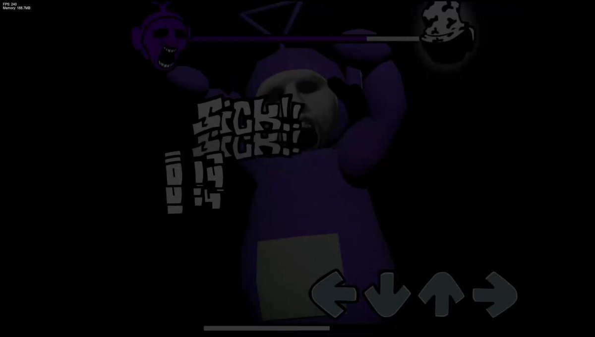 Me encontre esta cancion en Instagram y la quise jugar Esta bien cagada JASJAS PQ POSA TAN EPICO EL TINKY WINKY?? Me gusto bastante en general JAJSAS, curioso que esta cancion lleva 9 meses y apenas se hizo medio conocida por el chart