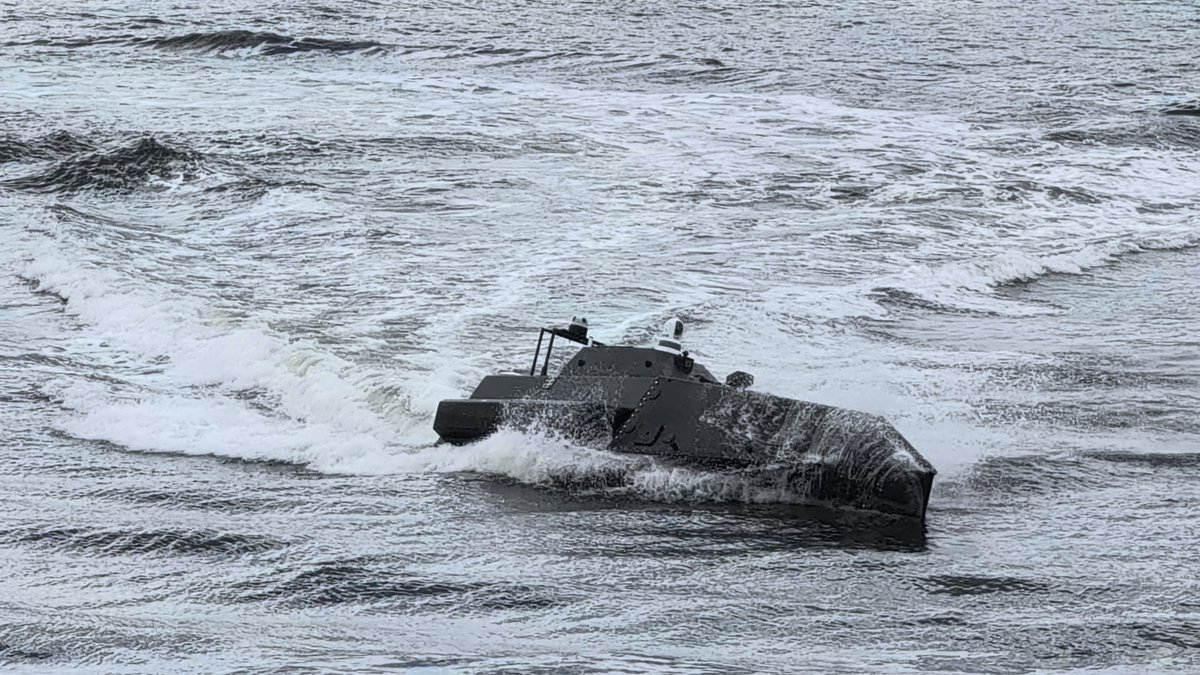 We wrapped up our time at #SOFWeek 2026 and we're thrilled to have shared our capabilities, including a demo of our AEGIR unmanned surface vessel. Thank you to our team, those that stopped by our booth, and the innovators that we were able to meet with!