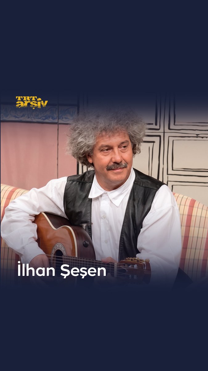 “Geçmiş değil bugün gibi Yaşıyorum hâlâ seni” 🎶 İlhan Şeşen ve Grup Gündoğarken ile 1994 yılına kısa bir yolculuk yapıyoruz. 🎙️