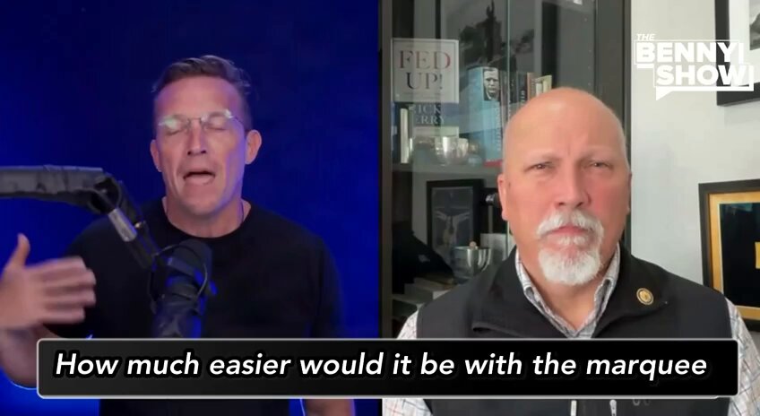 Rep. Chip Roy SLAMS John Thune, Calls Out RINOS For Their Cowardice And Not Passing SAVE America Act: "We reformed Medicaid, banned illegal aliens from food stamps and Medicaid, got the Green New Scam subsidies pulled out, ONLY because some of us fought together. We had to throw our bodies in front of the train to stop Murkowski, Collins, Tillis, and others from pulling those repeals out." "With ObamaCare, the Dems went all in. Now, our guys are hiding behind the parliamentarian to stop the policy they don't want." "We know there's a path to passing it, but they refuse to take it. It's John Thune's fault, no question, but it's also those handful of Republican senators that are jamming up our ability to have 51, and we're talking about Tillis, McConnell, Murkowski, Cassidy, and Collins."