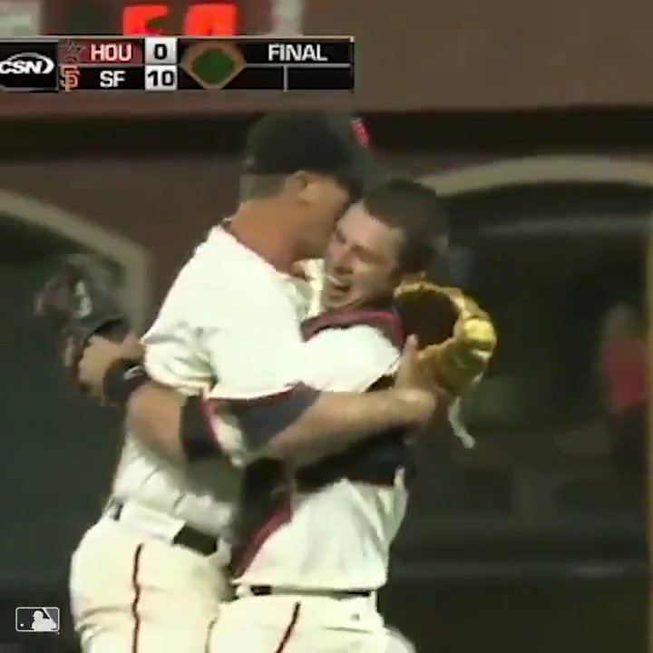Matt Cain’s Perfect Game 🥹