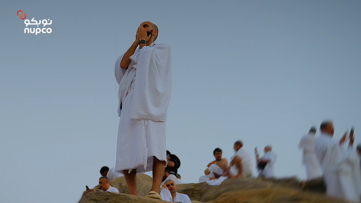 نصنع الأثر، ونخدم ضيوف الرحمن، ونضمن وصول الإمداد الطبي برًا وجوًا إلى كل زاوية في رحاب المشاعر المقدسة.