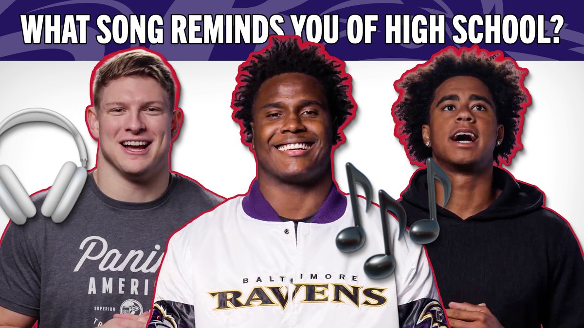 The songs that remind the rookies of high school will have you feeling old.. .