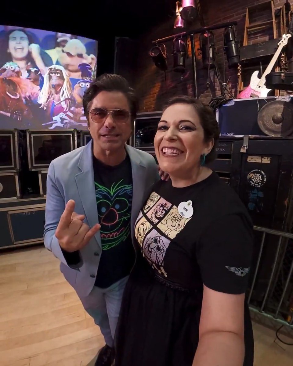Go behind-the-scenes with John Stamos and The Muppets Studio Creative Director, Dani Iglesias, for a look at the all-new Rock ’n’ Roller Coaster Starring The Muppets at Walt Disney World in Florida. Watch the latest Disney+ Insider now on Disney+.