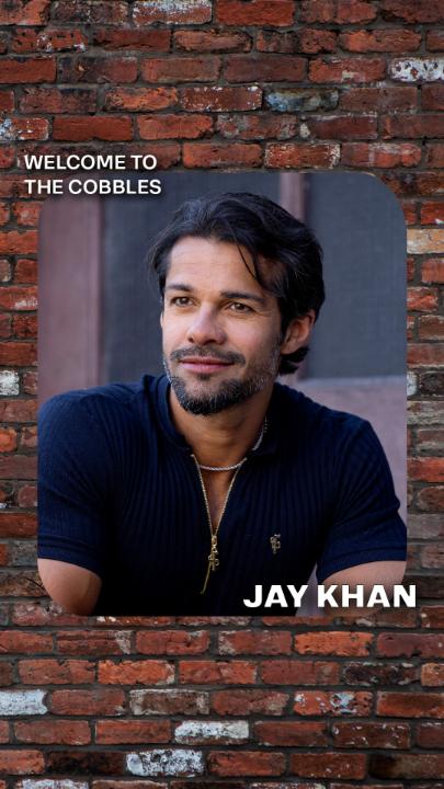Welcome to the street Idris Nazir! You can watch Junade's debut now on ITVX, YouTube or at 8:30pm on ITV1 🍿🎬 #Corrie