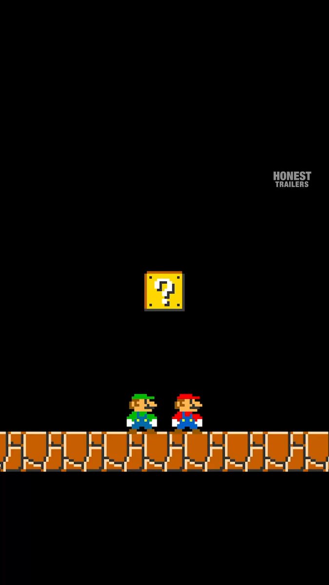Mamma Mia! Let's-a go poke fun at the overstuffed Super Mario movie sequel! #HonestTrailers