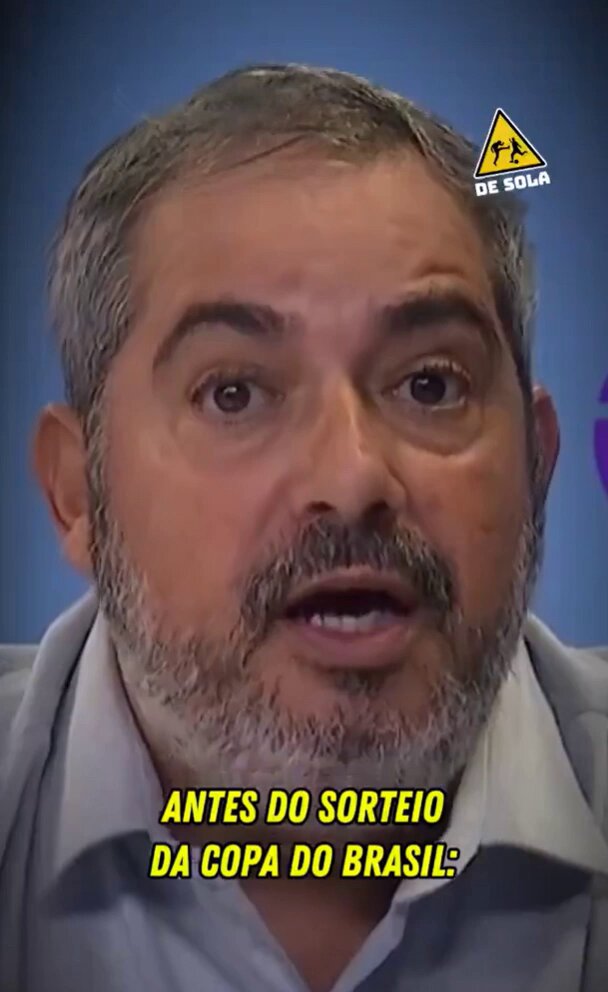 E pra variar, mais uma vez o Palmeiras pegando baba em sorteio, inclusive o Palmeiras foi o último time a ser sorteado. NADA me tira da cabeça que esses sorteios são manipulados. Não é a toa que a Leila foi integrada na comissão da CBF, tem muita coisa por trás disso.