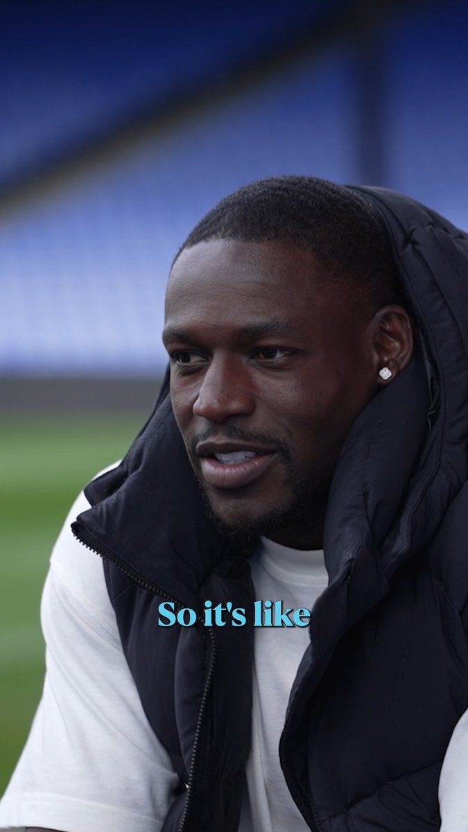 "It's my entrance song before I fight, because you've already won" 👏 Just what the song "Glad All Over" means to Crystal Palace 🎶 📺 Watch the latest No Filter: Conference League final special on YouTube!