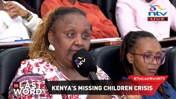 Njeri Migwi: Eight women are killed every week in Kenya... 75% of all femicide cases are done by people in relationships. Why is your first question 'why was a young university student in a BnB' when a young woman is killed? #TheLastWordNTV James Smart