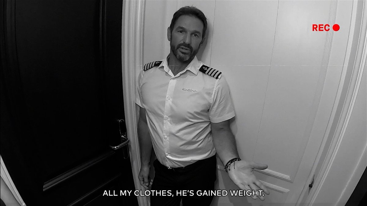 We listen and we don't judge 😅 #BelowDeckDownUnder