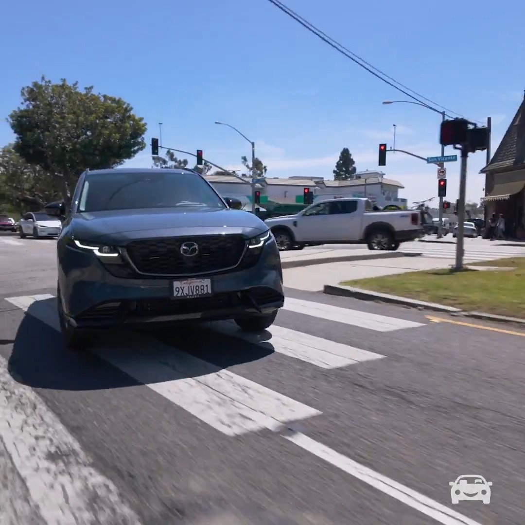 They de-Mazdafied the CX-5