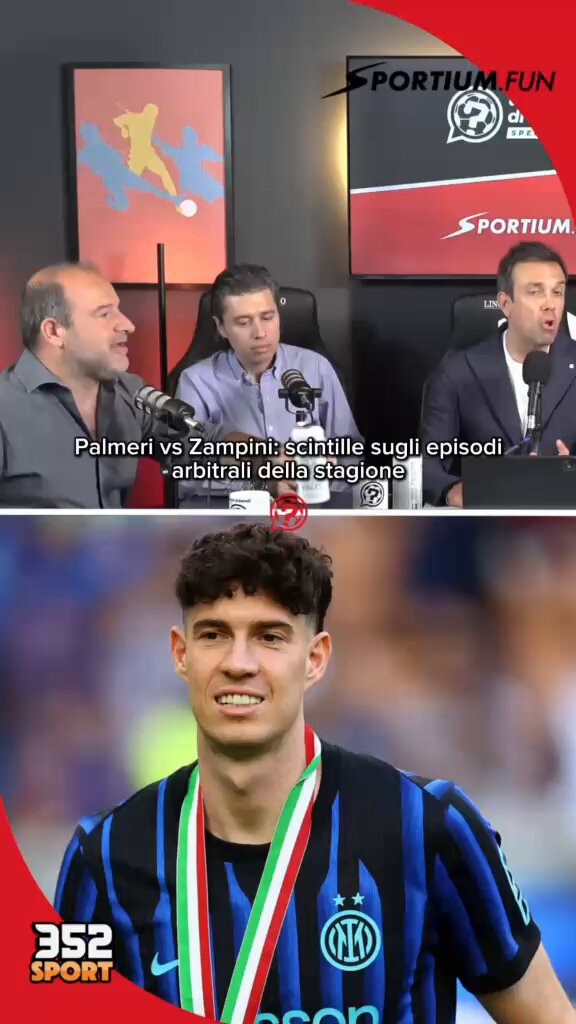 Quest’anno, per motivi che conosciamo bene, non siamo riusciti a vincere il ritorno del Derby d’Italia. Ma dopo questa discussione, a livello comunicativo, credo che Max ci abbia almeno reso giustizia 🤍 🖤