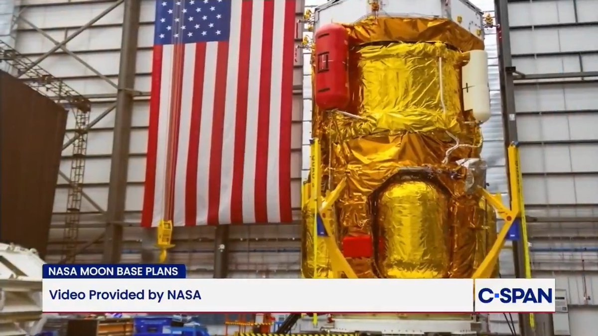 NASA says Blue Origin will transport the first lunar terrain vehicle to the moon as part of the agency’s Moon Base mission.