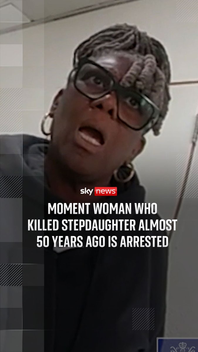A stepmother killed a five-year-old girl by scalding her in a hot bath as a punishment, jurors have found. Janice Nix, 67, was found guilty of the manslaughter of Andrea Bernard by forcing her into the bath in Thornton Heath, London, in 1978. Read more: