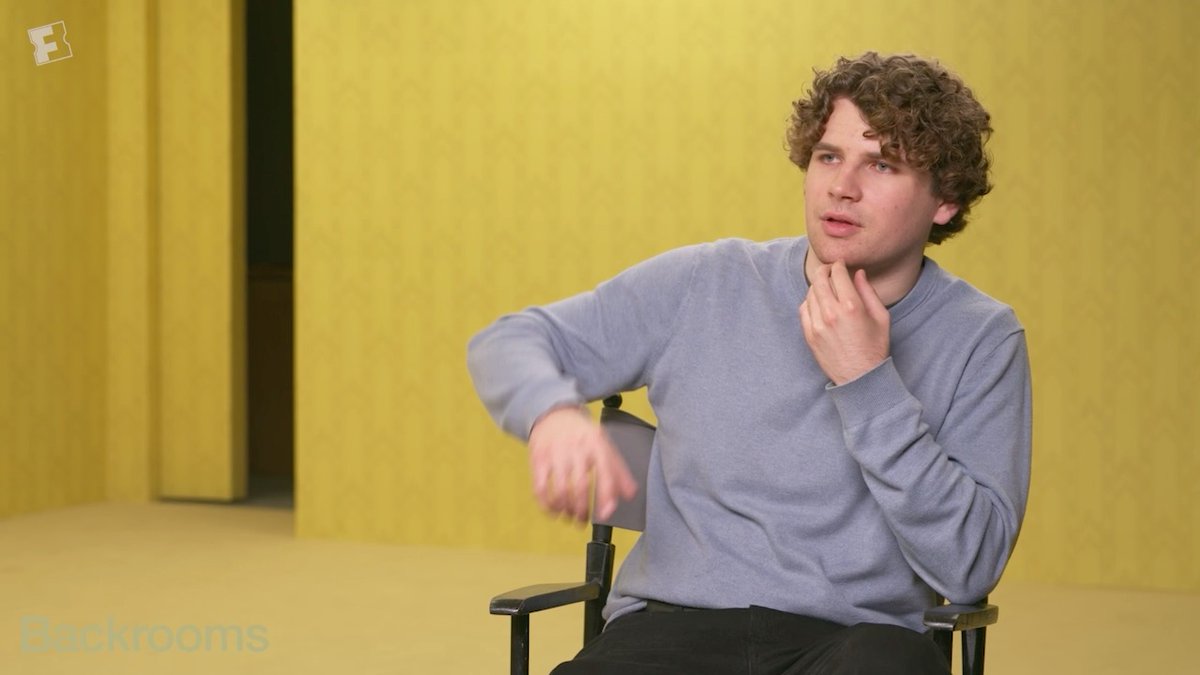 Watch the official #Backrooms Scene Breakdown with writer/director Kane Parsons. The film hits theaters this Friday! Get tickets on Fandango -