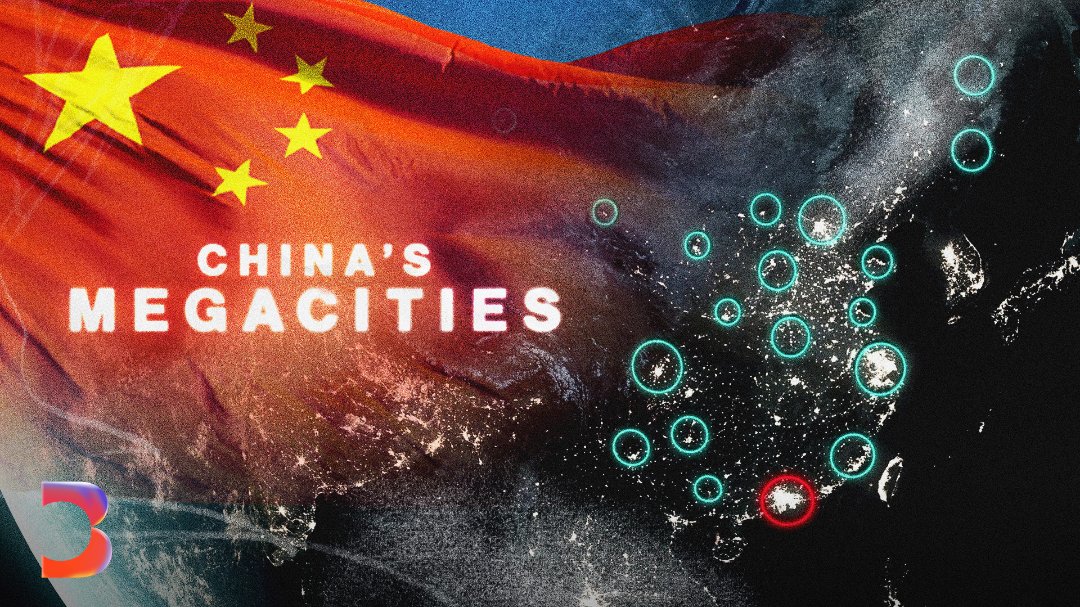 China’s Greater Bay Area will fuse 11 cities into a megalopolis that includes Hong Kong, which Beijing hopes someday will be a new Silicon Valley. But the plan for the city and the region is just a part of a much larger transformation
