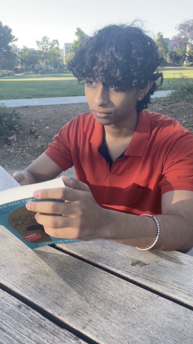 It’s just not believable 👀 (feat. Aryan Simhadri)