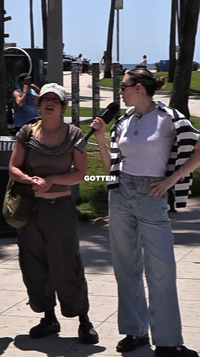 ☀️ This week on "Spotted On The Bloch," we hit the streets of L.A. to ask people how they feel about the "Summer House" drama surrounding Amanda Batula and West Wilson. The big question: would you ever hook up with someone your friend already has? 👀