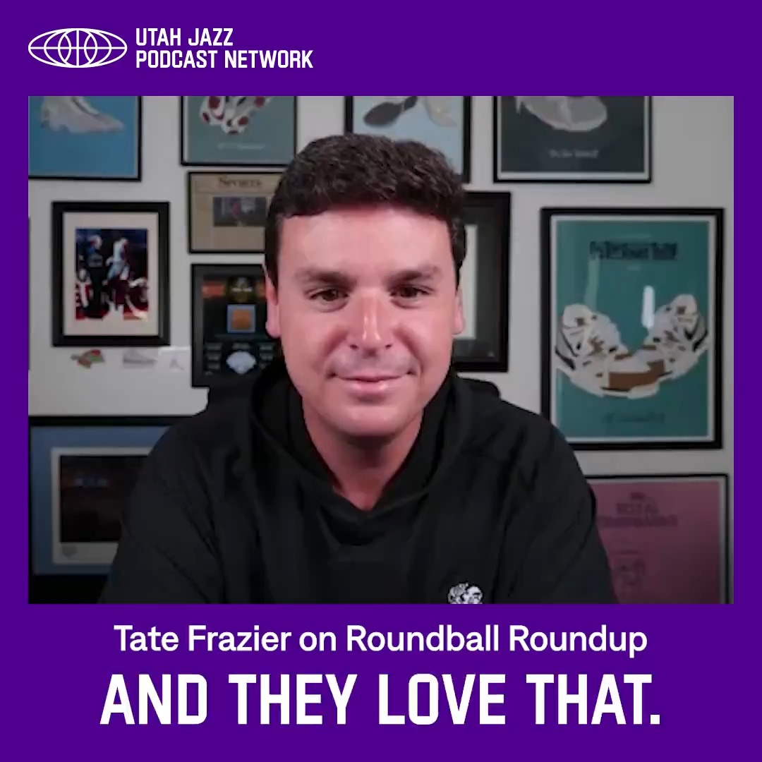we're less than a month away from the draft and it's time to lock in 🔒 tap in to the latest #RoundballRoundup where JP Chunga and The Ringer's Tate Frazier dive into the top prospects and what we may do at #2 👀 out now wherever you get podcasts |