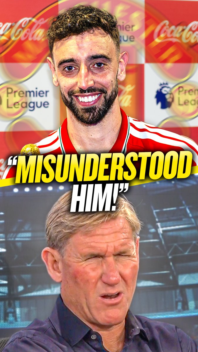 🇮🇪 "Deliberately misunderstood him!" 🗣️ "Strong personalities have strong opinions!" Simon Jordan reacts to Bruno Fernandes labelling Roy Keane as a 'liar' after breaking the assist record!