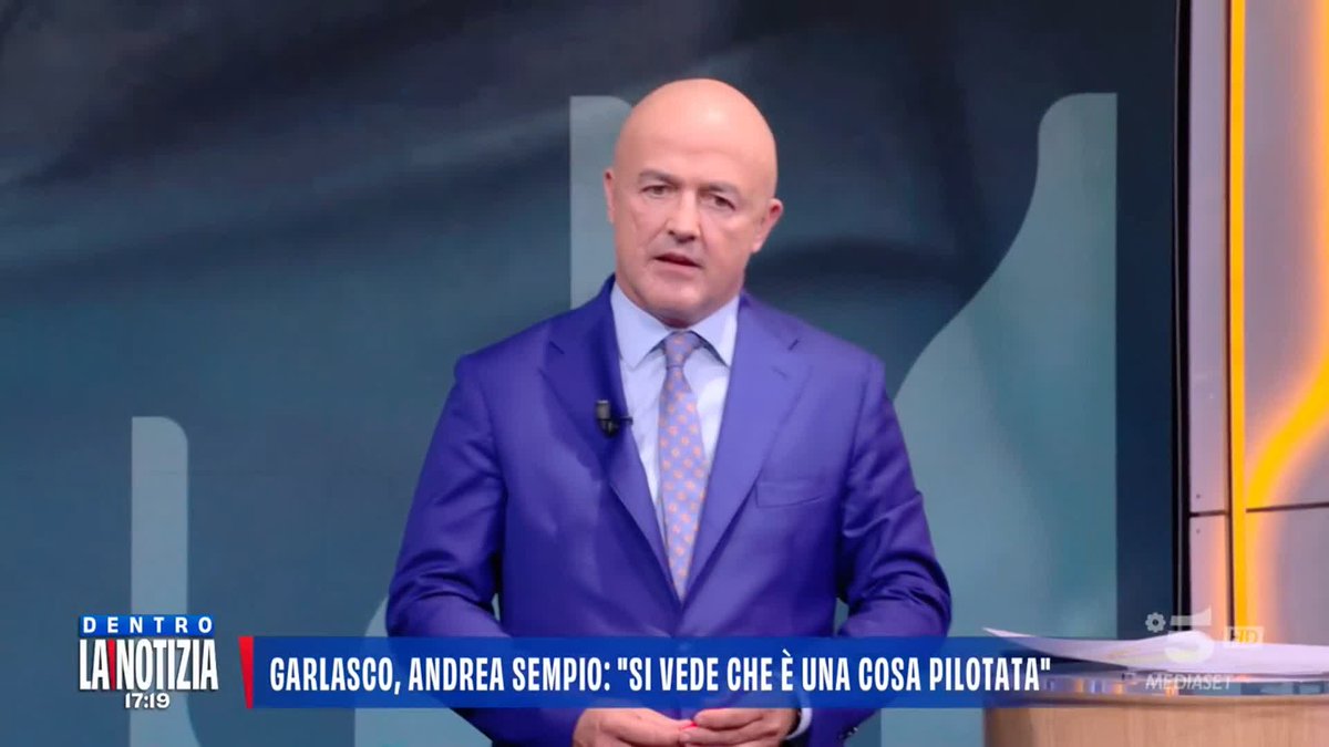 La taccia rimanda a Lovati e Lovati coerentemente dichiara “ io rapporti con Sempio a tu per tu non gli ho mai avuti” Fate voi… #Garlasco