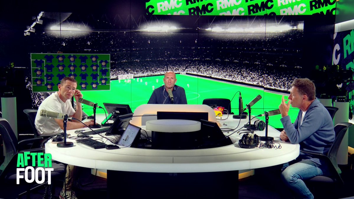 🎙 Daniel Riolo sur Saint-Etienne - Nice : "Nice est arrivé en se disant 'rendez-vous vendredi'. Sainté avait l'intention d'en faire un peu plus mais n'en était pas capable. Ce qui m'a le plus marqué, c'est le déchet technique, c'était parfois triste. C'était catastrophique."